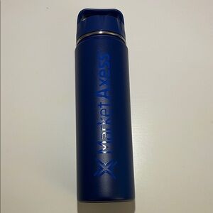 Blue MarketAxess Water Bottle